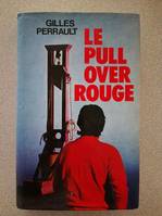 Le pull over rouge
