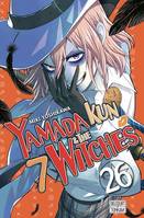 Yamada-kun and the 7 witches T26
