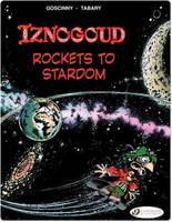 Iznogoud (english version) - Tome 8 - Rockets to Stardom