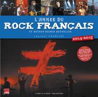 L'année du rock français 2014-2015