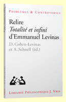 RelireTotalité et infinid’Emmanuel Levinas