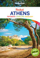 Athens Pocket 3ed -anglais-