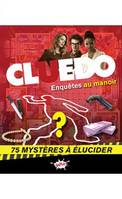 2, Cluedo , Mon carnet d'énigmes