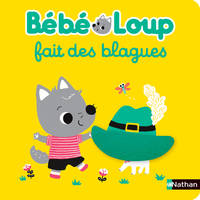 Bébé Loup fait des blagues