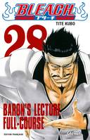 28, Bleach, Baron's lecture full-course