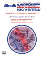Alfred's Basic Solos and Ensembles, Book 2, Band Supplement
