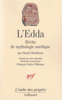 L'Edda, Récits de mythologie nordique
