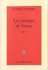 Les jalousies de Sienne, roman