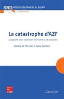 La catastrophe d'AZF, L'apport des sciences humaines et sociales