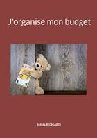 J'organise mon budget