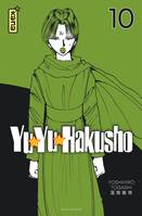 10, Yuyu Hakusho (Star Edition) - Tome 10
