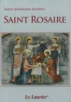 Saint Rosaire, avec les mystères lumineux