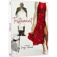 Testament - DVD (2023)