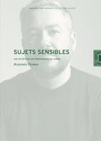 Sujets sensibles. Une esthétique des personnages de cinéma, Benjamin Thomas.