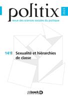 Politix n° 141 - Sexualités et hiérarchies de classe