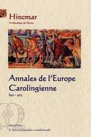 Annales de l'Europe carolingienne, 840-903