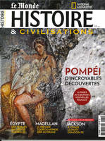 Histoire & Civilisations N°60 Pompei - printemps 2020
