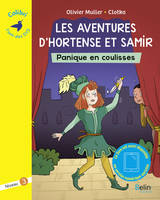 Les aventures d'Hortense et Samir, Panique en coulisses, Niveau 3