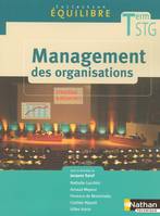 Management des organisations Terminale STG, Term. STG