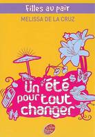 1, Filles au pair - Tome 1 - Un été pour tout changer