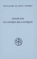 Exposé sur le Cantique des Cantiques