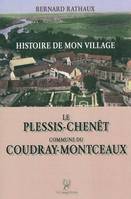 Le Plessis-Chenêt commune du Coudray-Montceaux