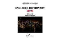 Engineer dictionary, Volume 2, English-French-German