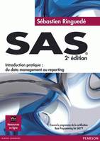 SAS, Introduction pratique : du data management au reporting