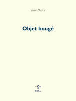 Objet bougé