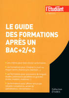 Le guide des formations après un Bac +2/+3