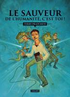 Le sauveteur de l'humanité (c'est toi !), LES AVENTURES DE JOHNNY MAXWELL