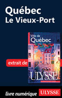 Québec : le vieux port