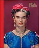 Frida Kahlo, Making her self up