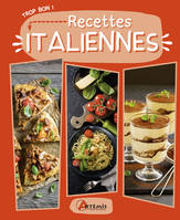 Trop bon !, Recettes italiennes