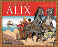 Le Grand Jeu Alix, Stratégie et conquête dans le monde antique