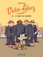 2, Victor Lalouz - Tome 2 - Idole des Jeunes (L')