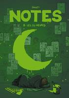 8, Notes T08, Tome 8 Les 24 heures