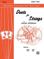 Duets for Strings, Book II