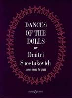 Dances Of The Dolls