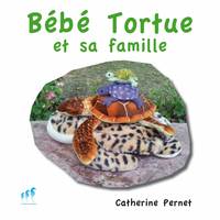 1, Bébé tortue et sa famille