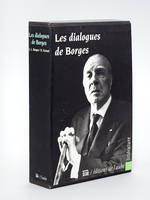 Les Dialogues de Borges. Jorge Luis Borges & Osvaldo Ferrari (3 Tomes sous coffret) [ Contient : ] Borges en dialogue - Nouveaux Dialogues - Ultimes Dialogues