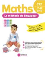 La méthode de Singapour CE1 - pour la maison