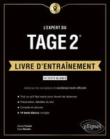 L'expert du TAGE 2, Livre d'entraînement