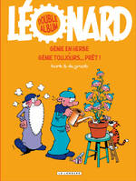 Léonard, 3, LEONARD DOUBLE ALBUM VOL 3