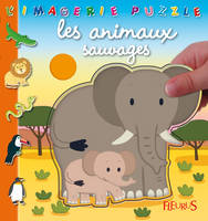 L'imagerie puzzle, Animaux sauvages