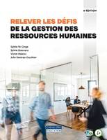 Relever les défis de la gestion des ressources humaines