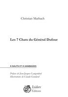 Les 7 chats du Général Dufour