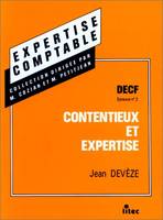 Contentieux et expertise DECF, épreuve n ,2, DECF, épreuve n °2