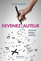 Devenez auteur - Concevez - Rédigez - Exploitez