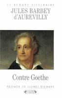 Contre Goethe